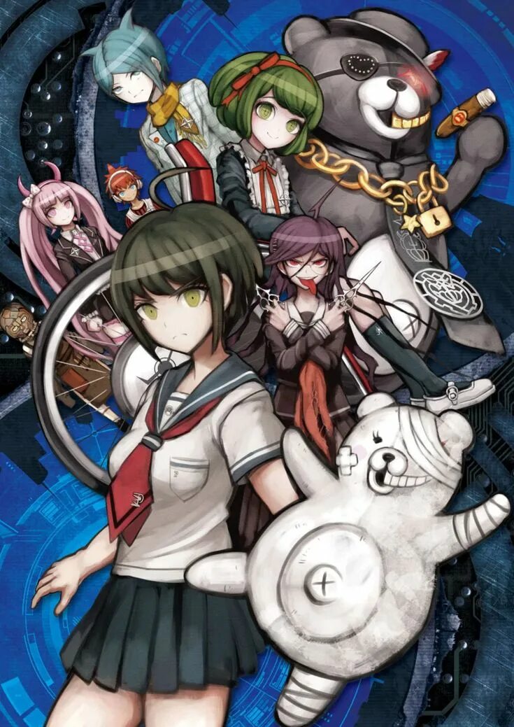 Danganronpa another another despair. Данганронпа another episode. данганронпа another episode ultra despair girls. данганронпа герлз.