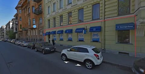 Г санкт петербург пр кт суворовский