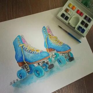 Art skates