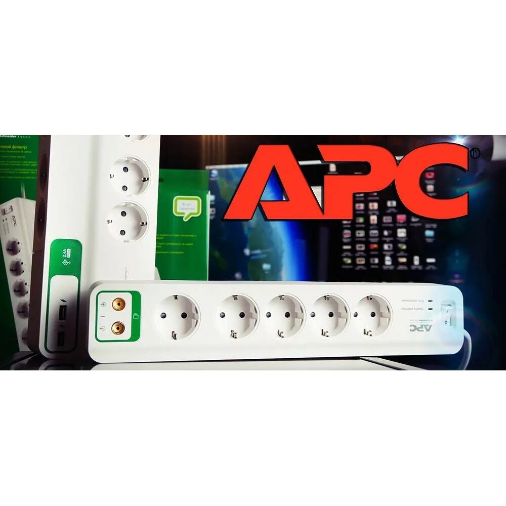 Apc сетевой фильтр apc pnet1gb белый 1 розетка. Apc by schneider electric essential surgearrest pm5-rs. Apc pm5-rs. Сетевой фильтр pm5 rs. Сетевой фильтр pm5 rs.