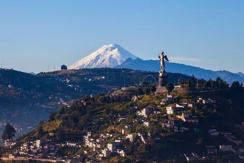 El panecillo эквадор