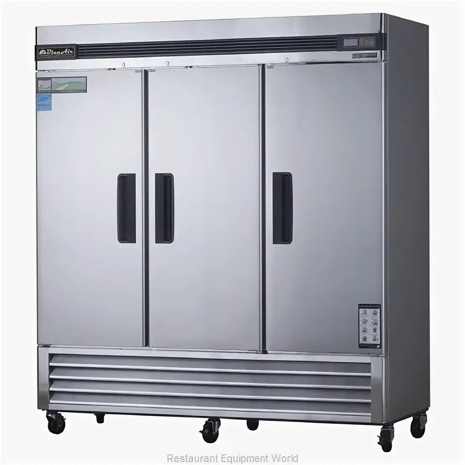 Walkin refrigerator cooler combo