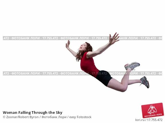 Falling through the air. Falling woman. падающая женщина без фона. падающая женщина все ок. woman falling looking up.