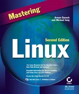 Mastering linux