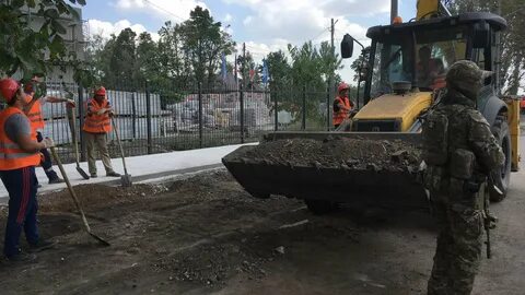 Волноваха сегодня