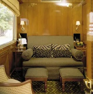 Train beds