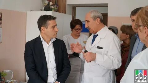 Главврач махачкала