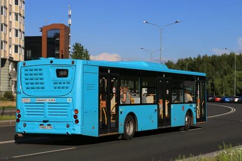 Автобус 333 спб