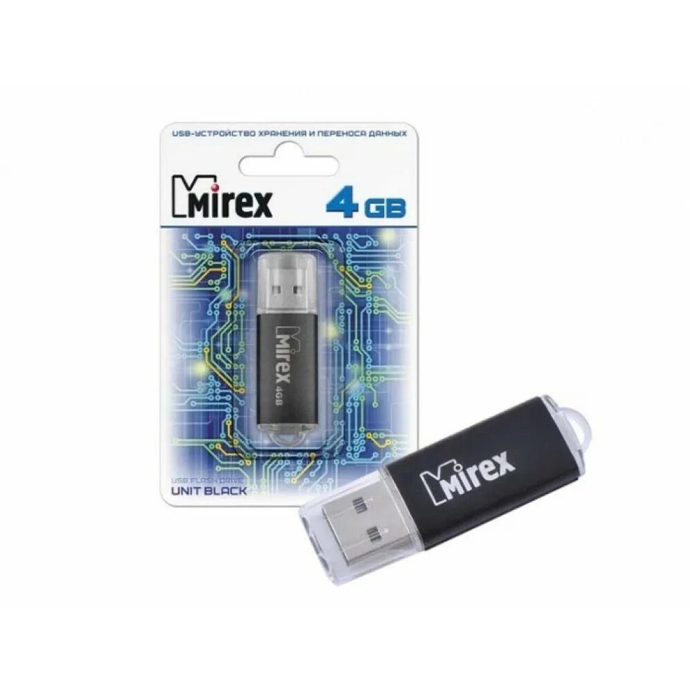 Unit black. Mirex Unit Black 4gb. Флешка Мирекс 4 ГБ. Накопитель 4gb Mirex. Накопитель Flash Drive USB 4gb Mirex Harbor, USB 2.0, черный (13600-fmubhb04) (шт.).