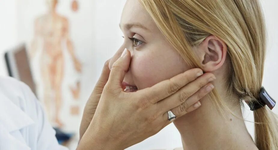 Повреждение мягких тканей носа. Заболевания связанные с носом