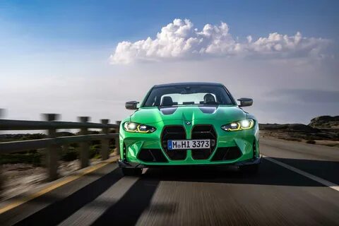 Bmw m4 2024
