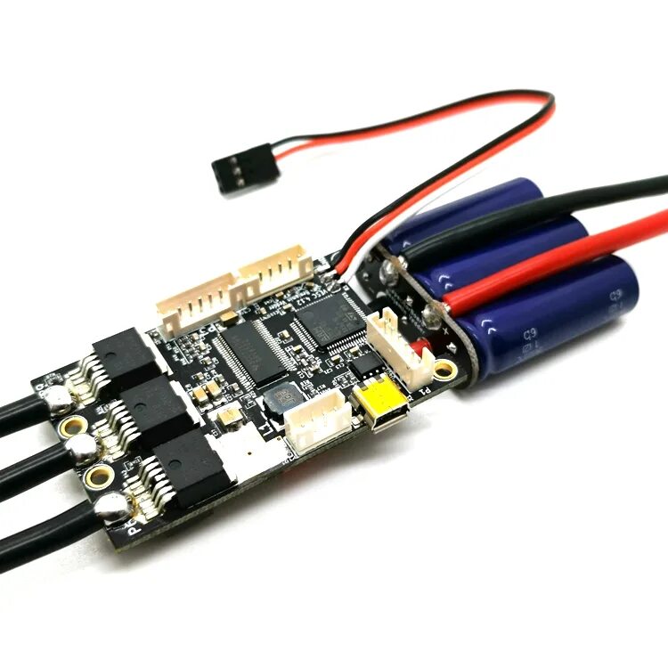 Vesc tool. Контроллер vesc ubox. vesc-контроллер б.к двигателя. vesc flipsky dual. vesc dual схема.