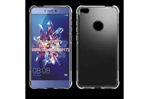 Чехол huawei 8 lite