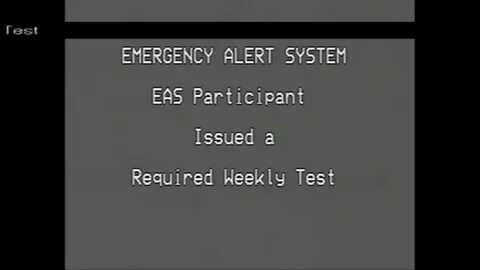 System required