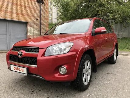 Toyota rav4 xa30