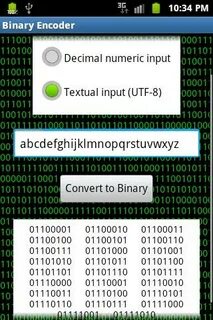 Download binary