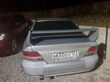 Спойлеры 8