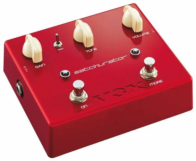 Гитарный дисторшн. Vox distortion. vox bulldog distortion. дисторшн от сатриани. педаль дисторшн.