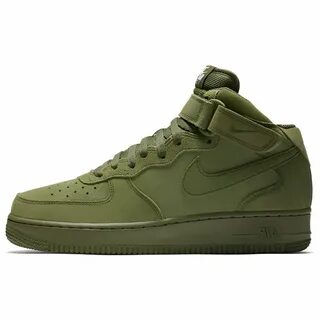 Nike air force 1 olive
