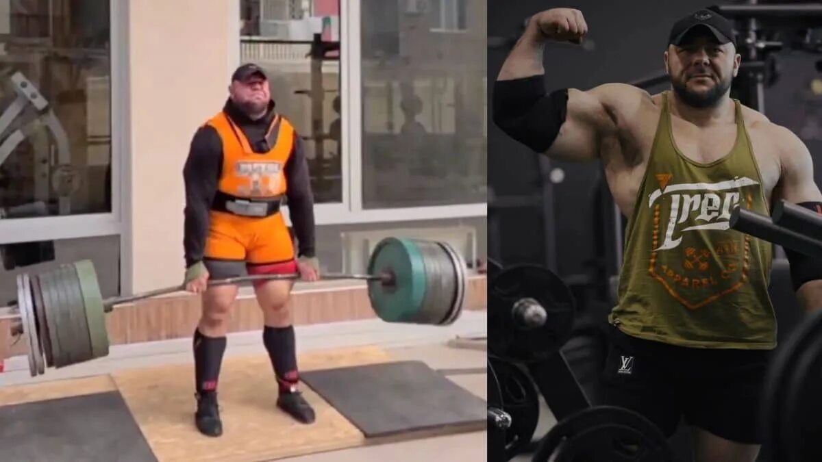 Arnold strongman classic 2025
