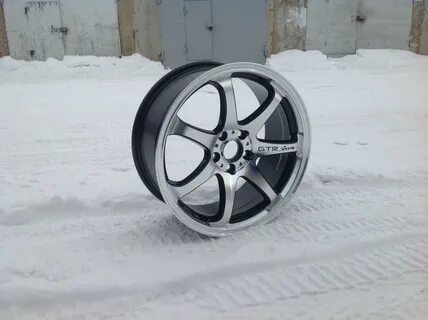 Радиус r17