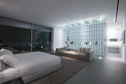High tech minimal