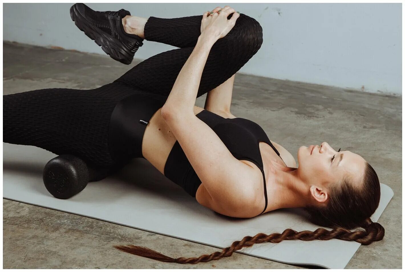 Мфр отзывы фото до и после Self-Myofascial Release for Neck and Shoulders