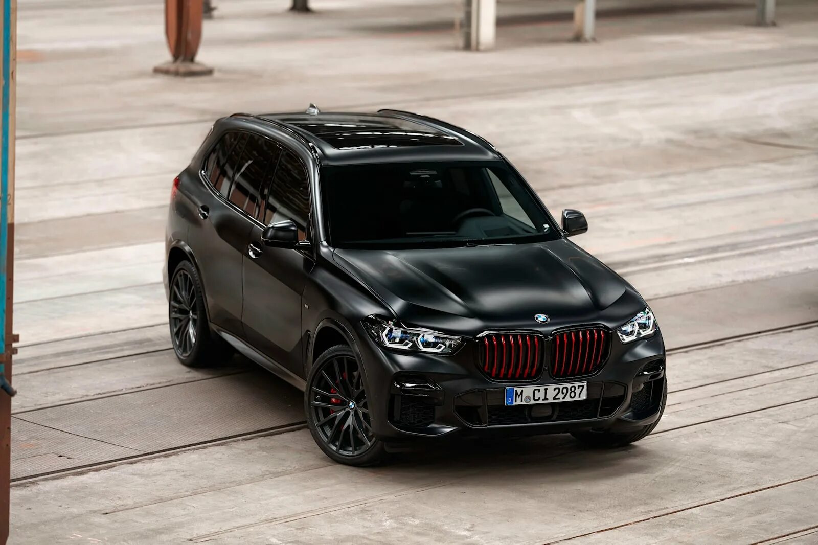 BMW X5 (G05) 3.0 дизельный 2020 БУМЕР М SPORT PRO на DRIVE2