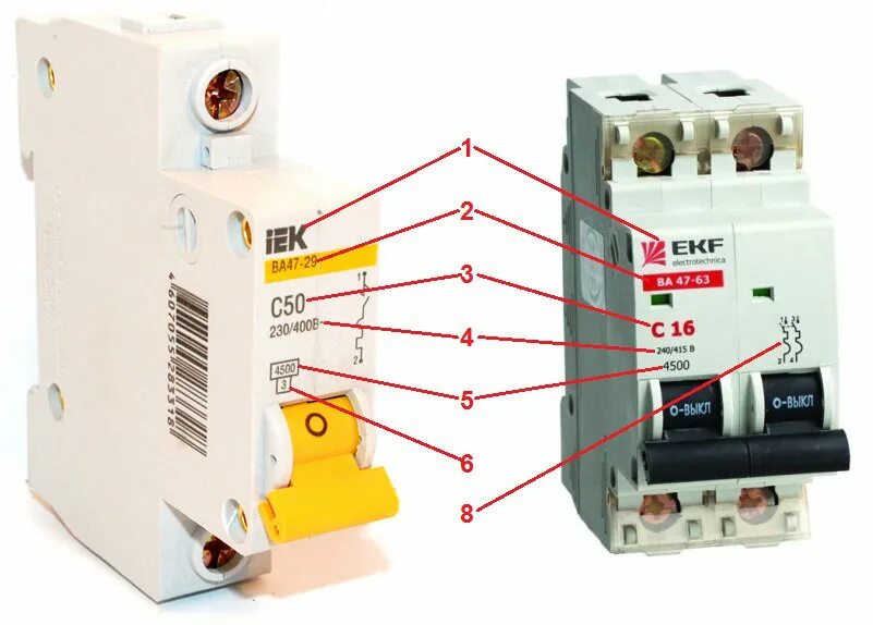 Расшифровка трехфазного автоматического выключателя. Маркировка автоматов электровыключатель. Автомат ИЭК с32 с УЗО. Автоматический выключатель 0.4 кв маркировка. Правильный автоматический выключатель
