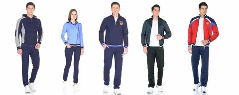 Спортивные костюмы 60