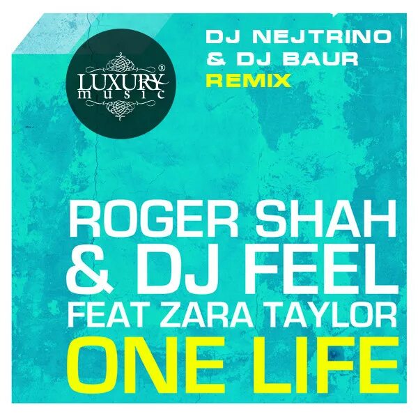 Roger Shah & DJ feel featuring Zara Taylor one Life.. DJ feel Remix.