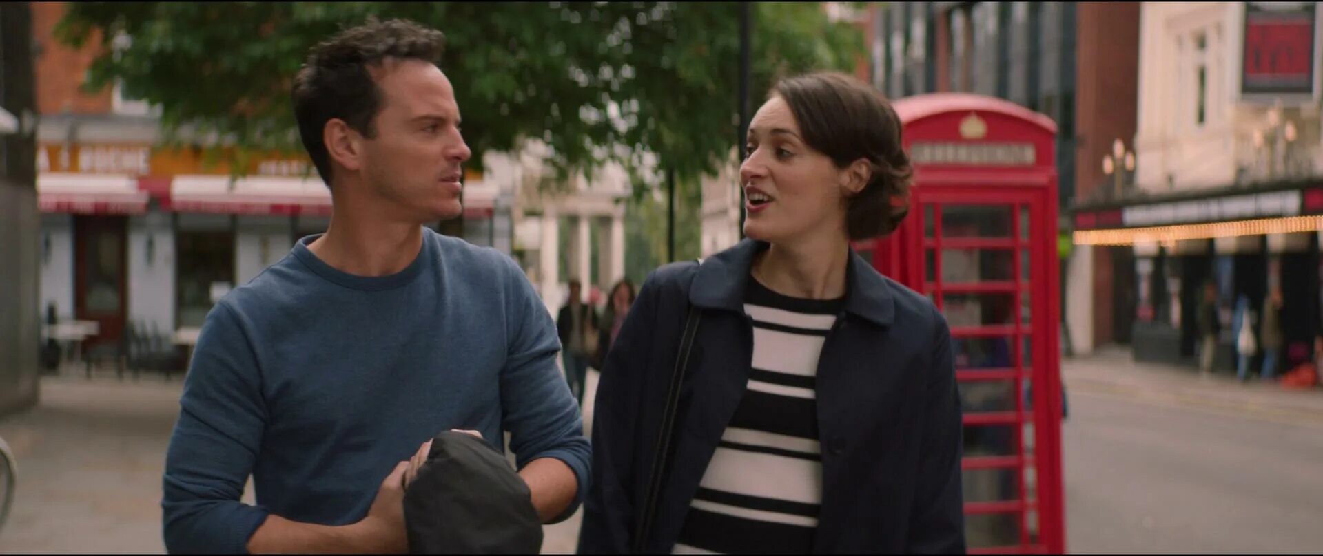 Fleabag watch. Фиби Уоллер-бридж и Эндрю Скотт. Фиби Уоллер-бридж дрянь.