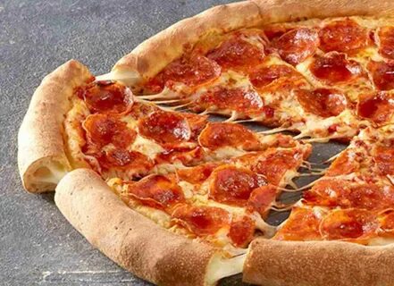 Pizza john's