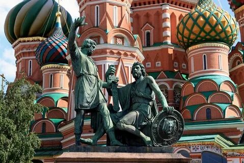 Пожарский на английском