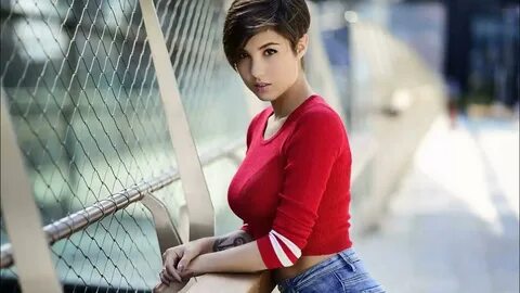 Brunette short