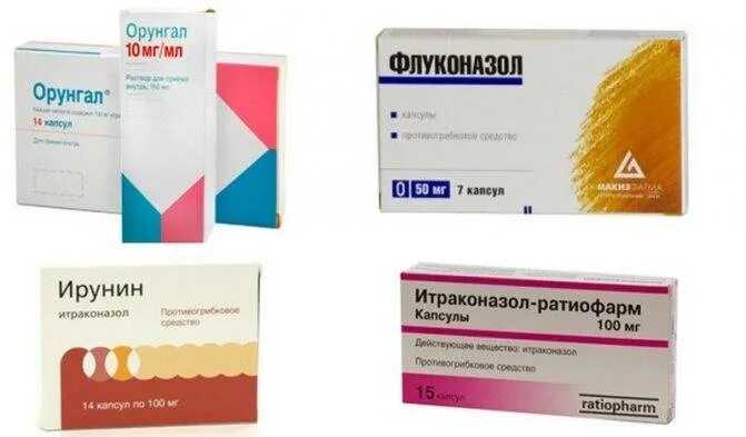 Ирунин инструкция по применению при грибке ногтей