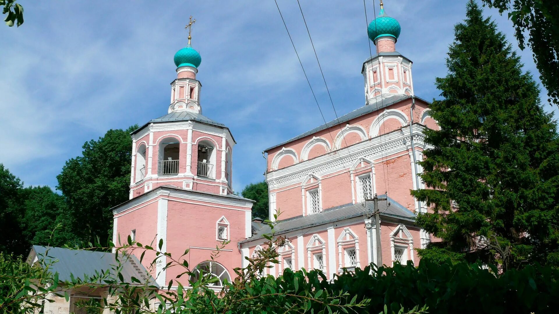 Древности Тульской земли - Тульская епархия Русской Православной Церкви