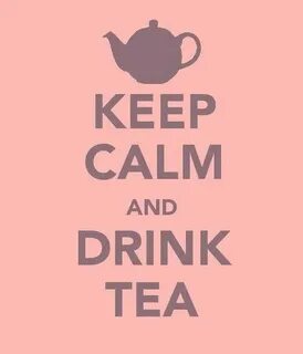 How much tea did you drink