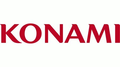 Konami logo PNG.