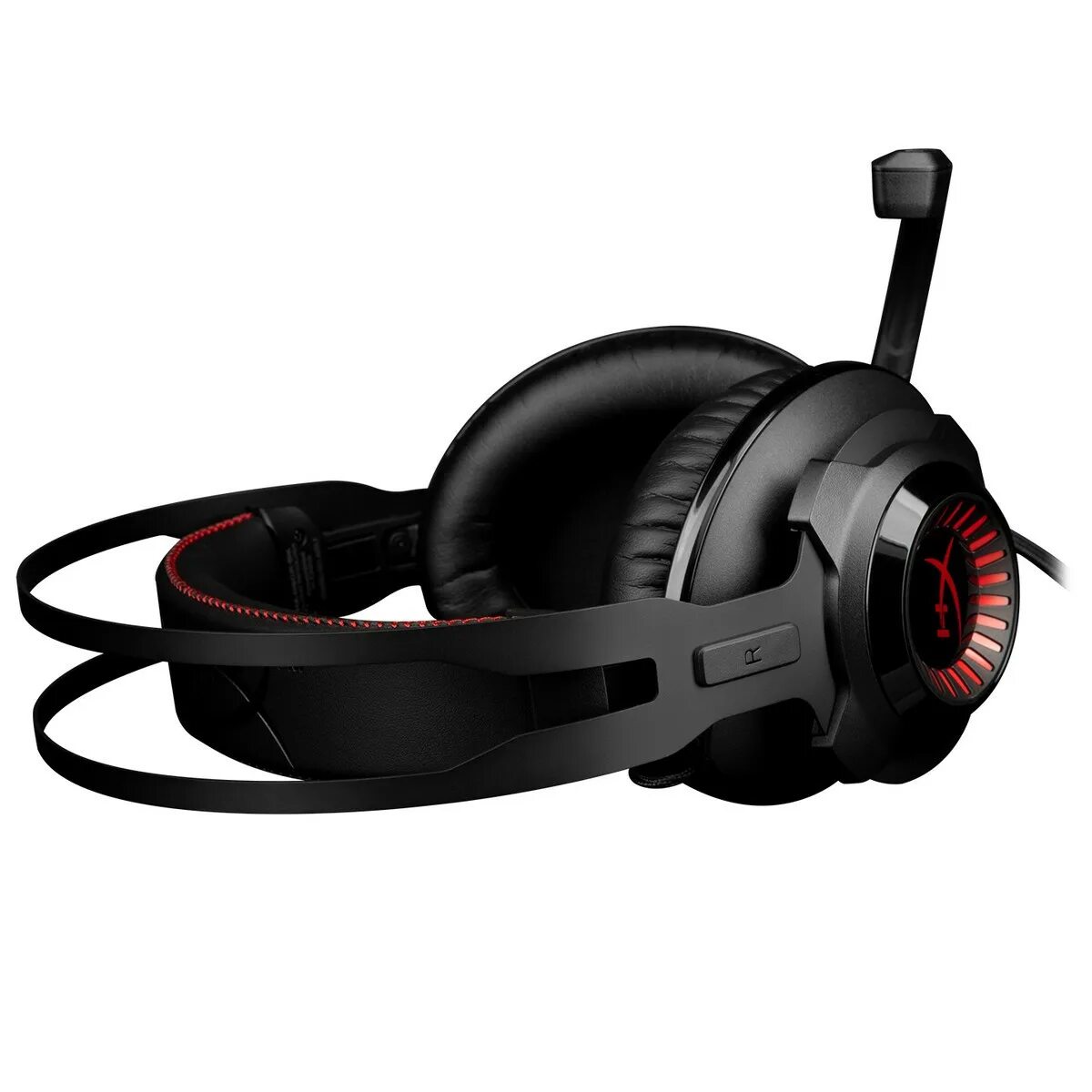 Игровую гарнитуру hyperx cloud. Гарнитура HYPERX cloud Revolver. HYPERX cloud Revolver s. Наушники HYPERX Revolver s. Kingston HYPERX cloud Revolver s.