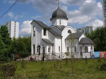 Живоносный источник в бибирево