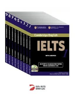 Ielts book 1