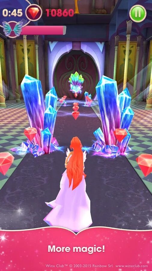 Игры бегалки для девочек. Игра винкс школа волшебниц. Winx на андроид. Игры винкс дресс ап. Винкс волшебный мир игра.