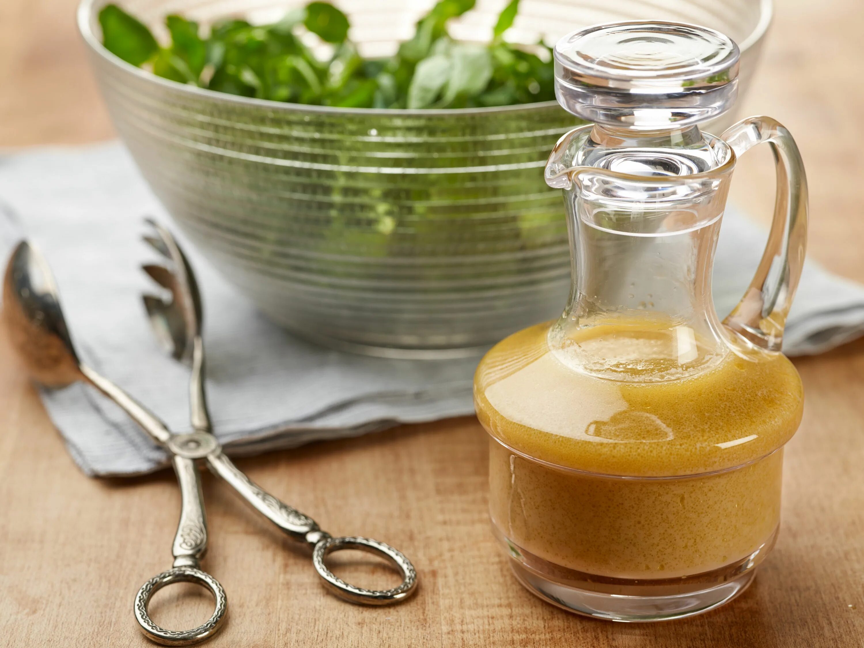 Vinaigrette. Соус. Соус винегрет. Французский соус винегрет.