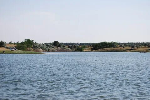 Курское водохранилище ставропольский край
