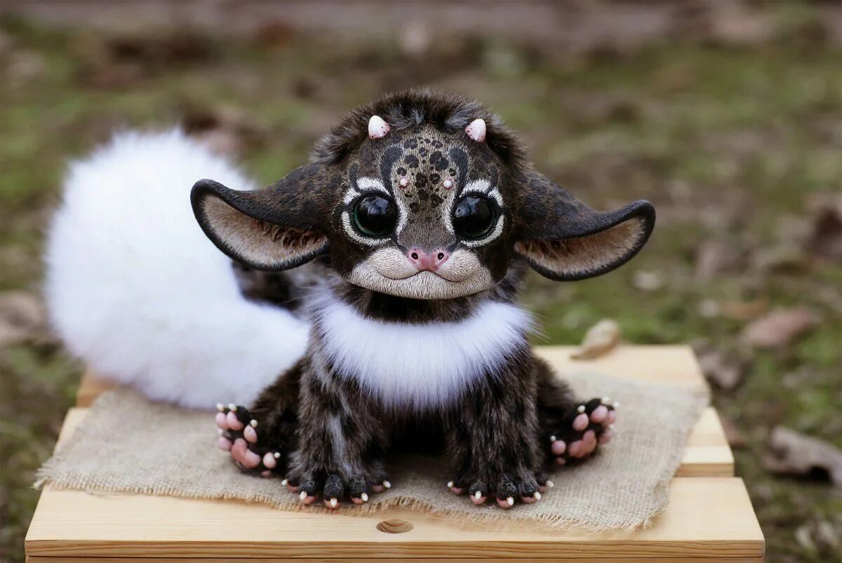 Игрушки santaniel inari foxes. Мексиканский глазоух. Игрушки santaniel inari foxes. Мадагаскарский глазоух. Мексиканский глазоулух.