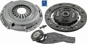 Сцепление в сборе sachs