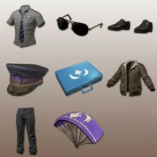 Pilot set