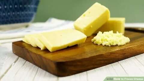 Можно ли тереть замороженный сыр
