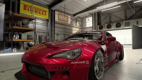 Csr 2 машина